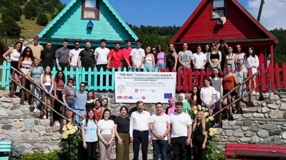 Bursa Gürsu'da gençliğe yeni hibe