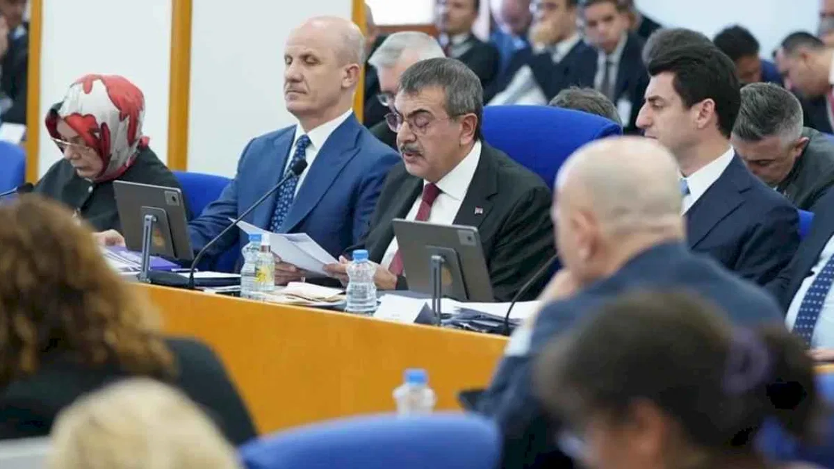 Deprem bölgesindeki eğitime yeni dönem iyileştirmesi