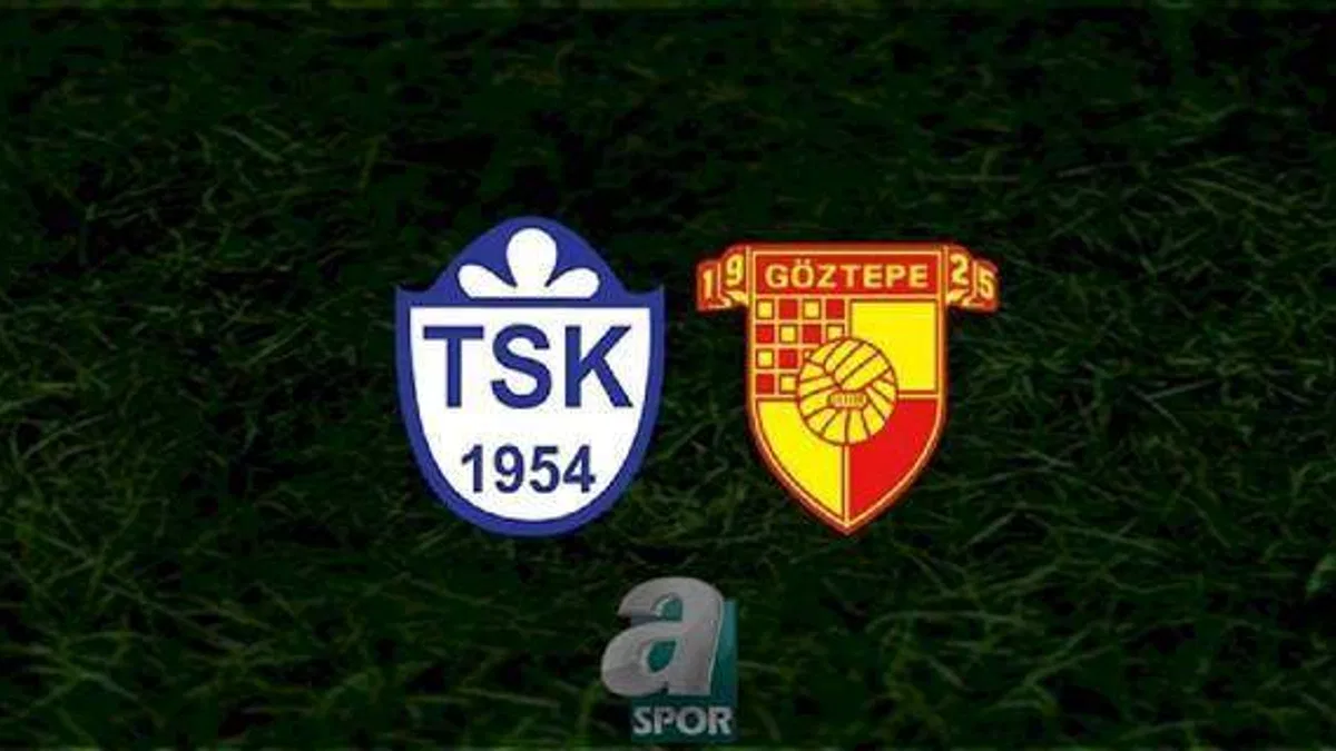 Tuzlaspor - Göztepe maçı ne zaman, saat kaçta ve hangi kanalda? | TFF 1. Lig