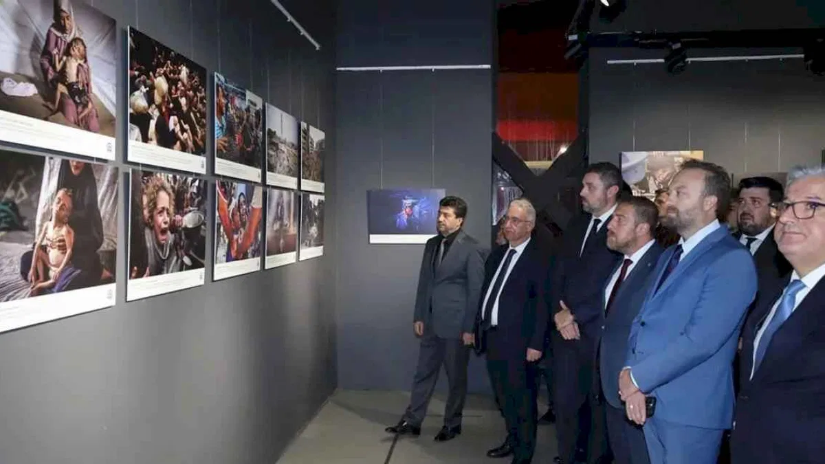 Sakarya'da ‘Tanık’ sergisi 26 Ekim’e kadar açık