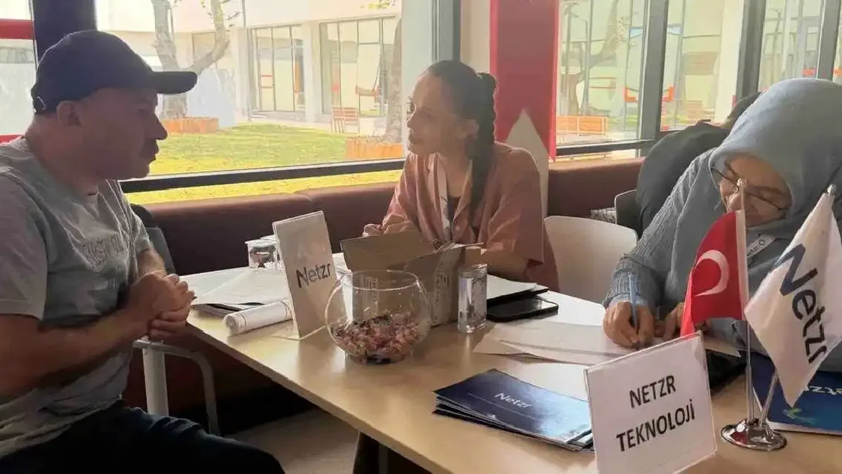 Kocaeli Gonca’da istihdama uzanan köprüler kuruluyor