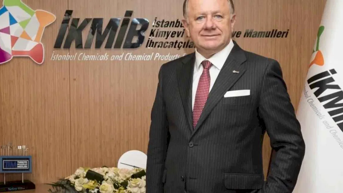 Kimya Sektörü Ekim Ayında İhracatını Yüzde 8 Artırarak Yükselişini Sürdürdü