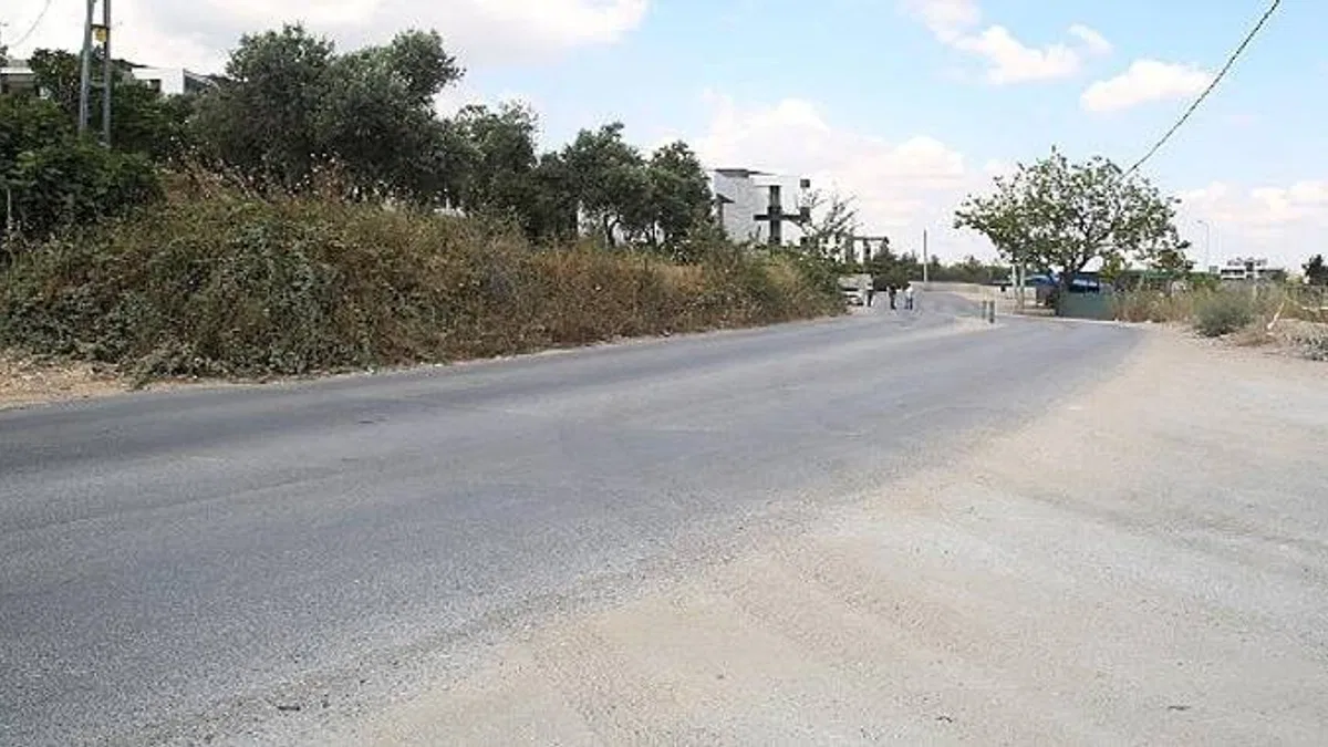 Gümüştepe Düzgün Sokak geçici olarak trafiğe kapanıyor