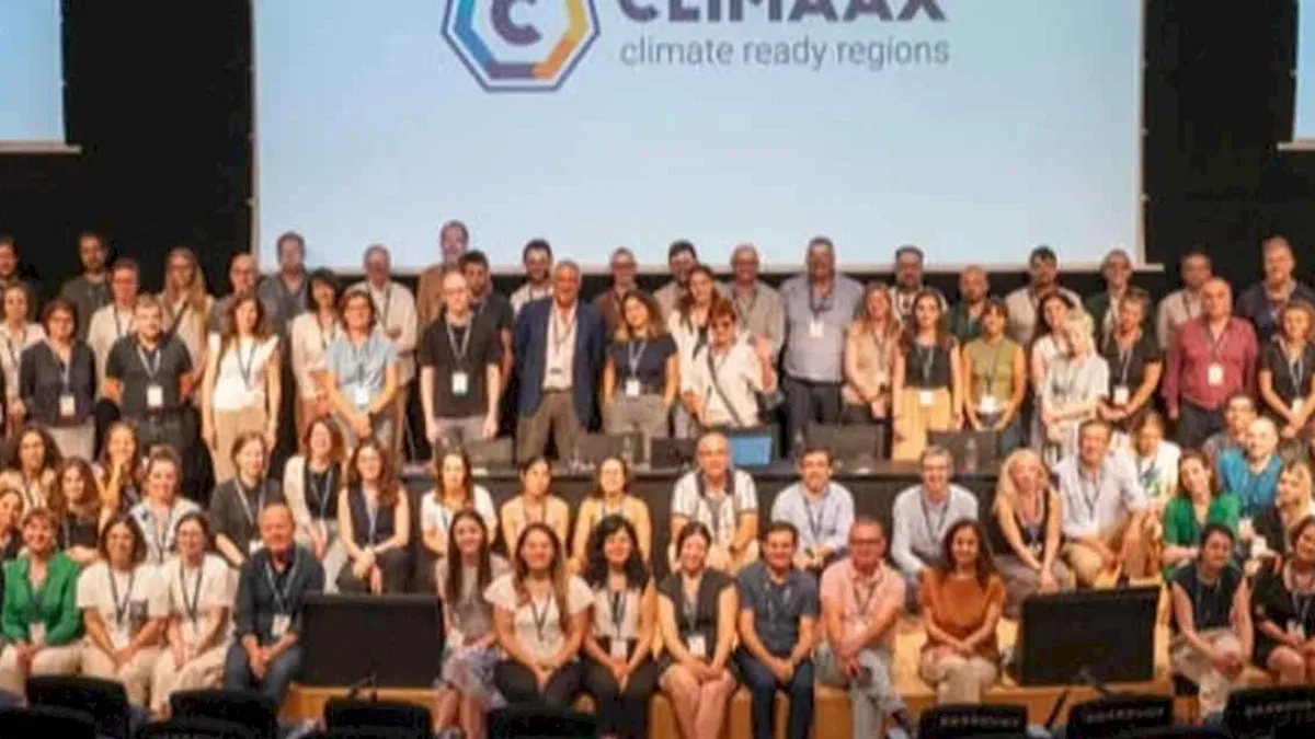 Antalya Büyükşehir Belediyesi, CLIMAAX Projesi ile Avrupa’da