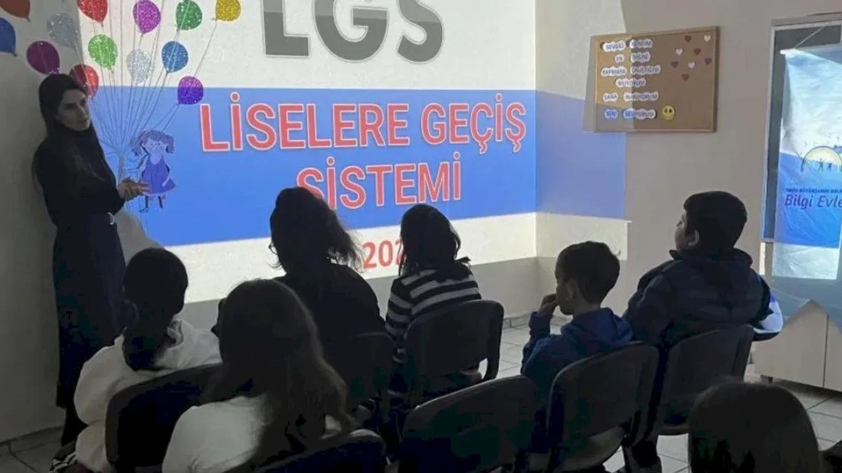 Ordu’da Bilgi Evleri ücretsiz eğitimle yeni yılda devam