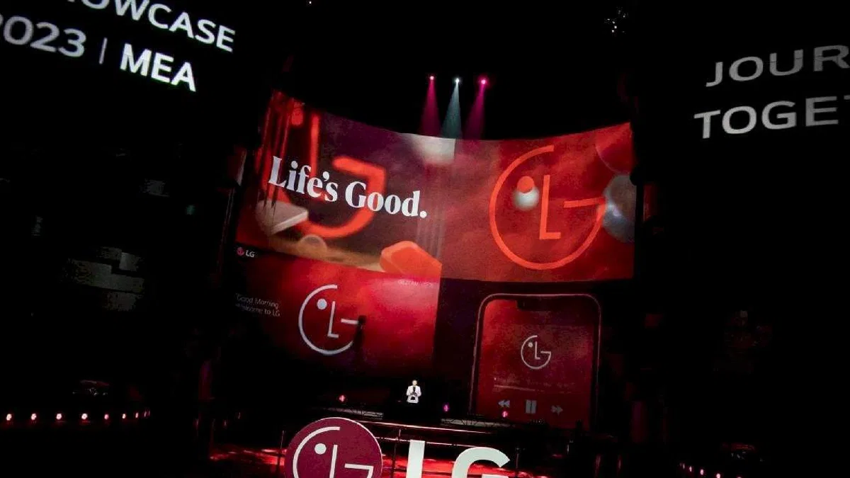 LG, En Son Yeniliklerini “LG Showcase MEA 2023” Etkinliğinde Tanıtıyor