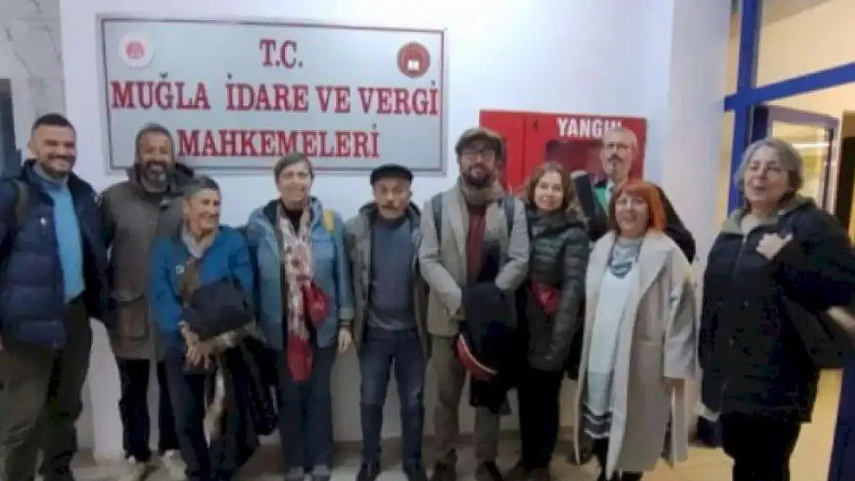 Yeşilüzümlü’de krom tesisine ‘ÇED gerekli değildir’ kararının duruşması görüldü