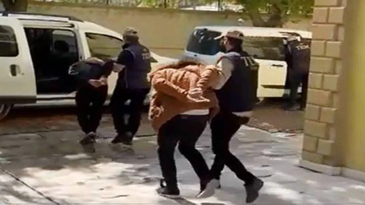 PKK/KCK Üyesi 3 kişi Konya Polisi tarafından yakalandı