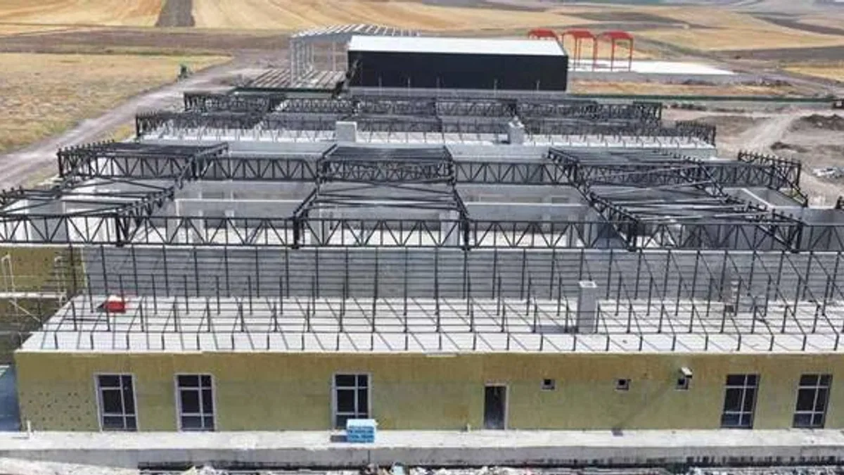 ABB'den Çubuk'a Ürün İşleme Tesisi