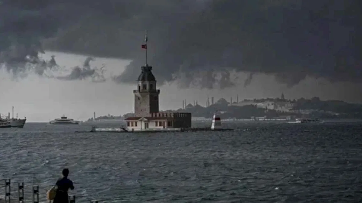 Meteoroloji uyarılarını sıklaştırdı! İşte 22 Kasım Cuma raporu...
