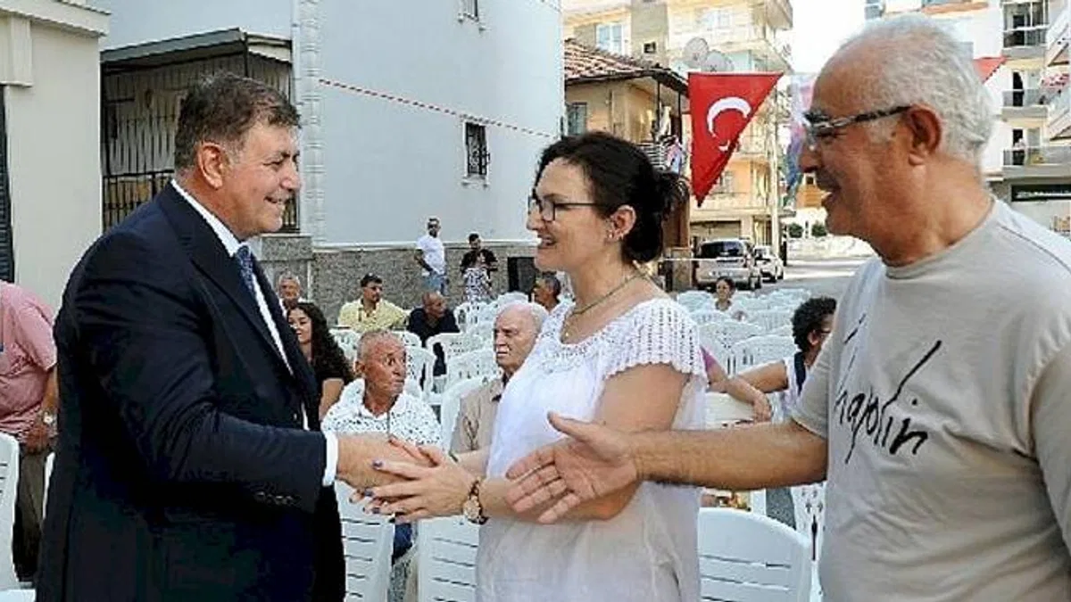 Karşıyaka'da Vatandaşlar Yönetim Süreçlerine Katılıyor