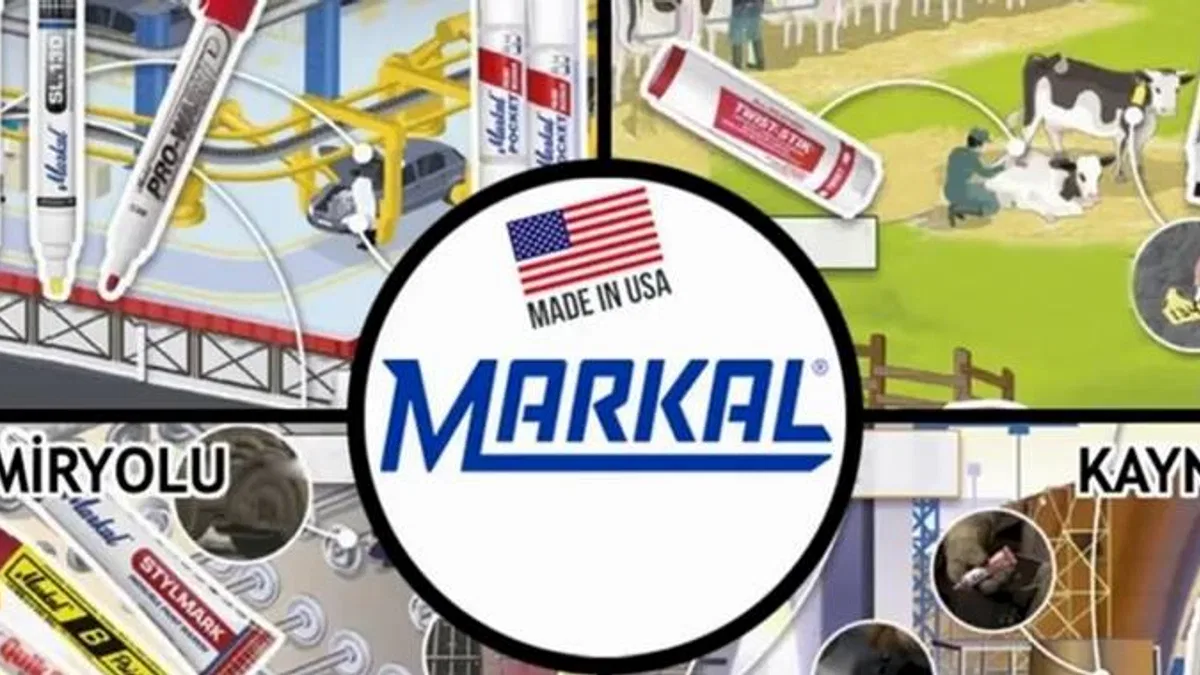 MARKAL, Habib Makina güvencesiyle 20 yıldır Türkiye’de