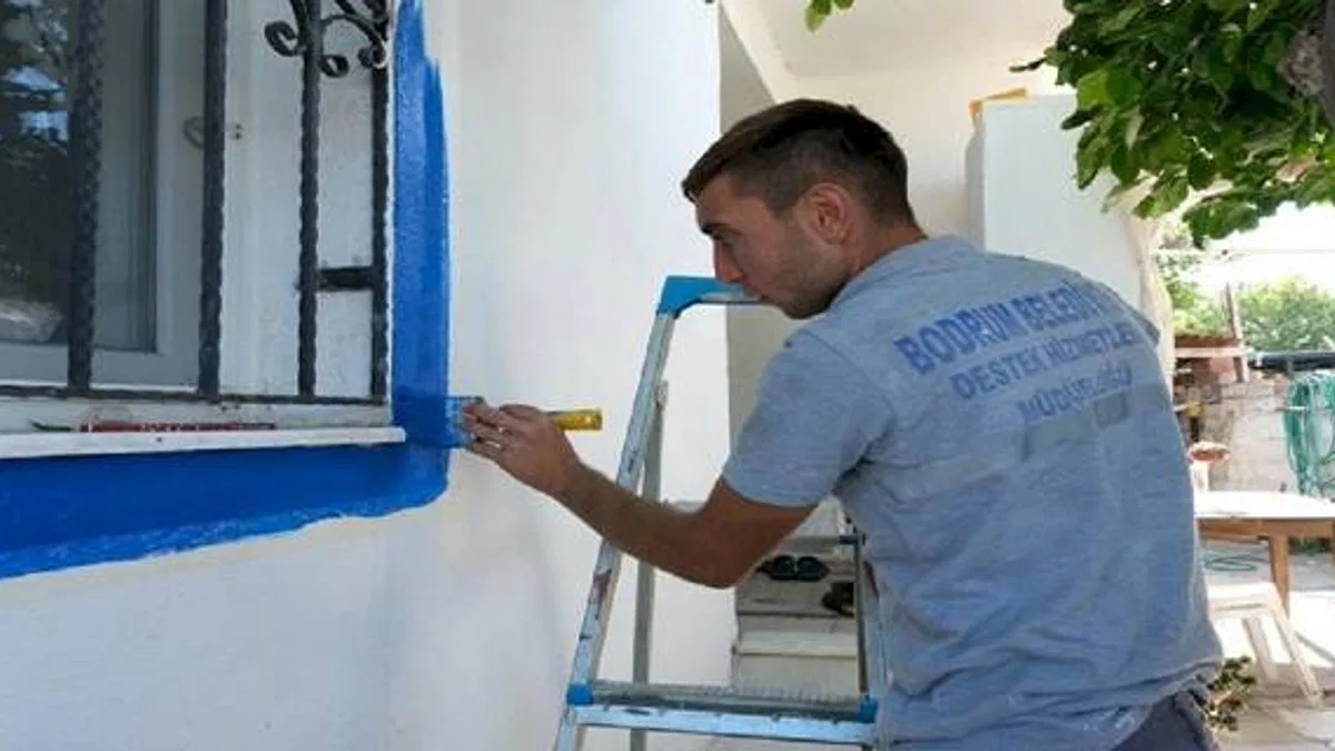 Bodrum eski çehresine kavuşuyor
