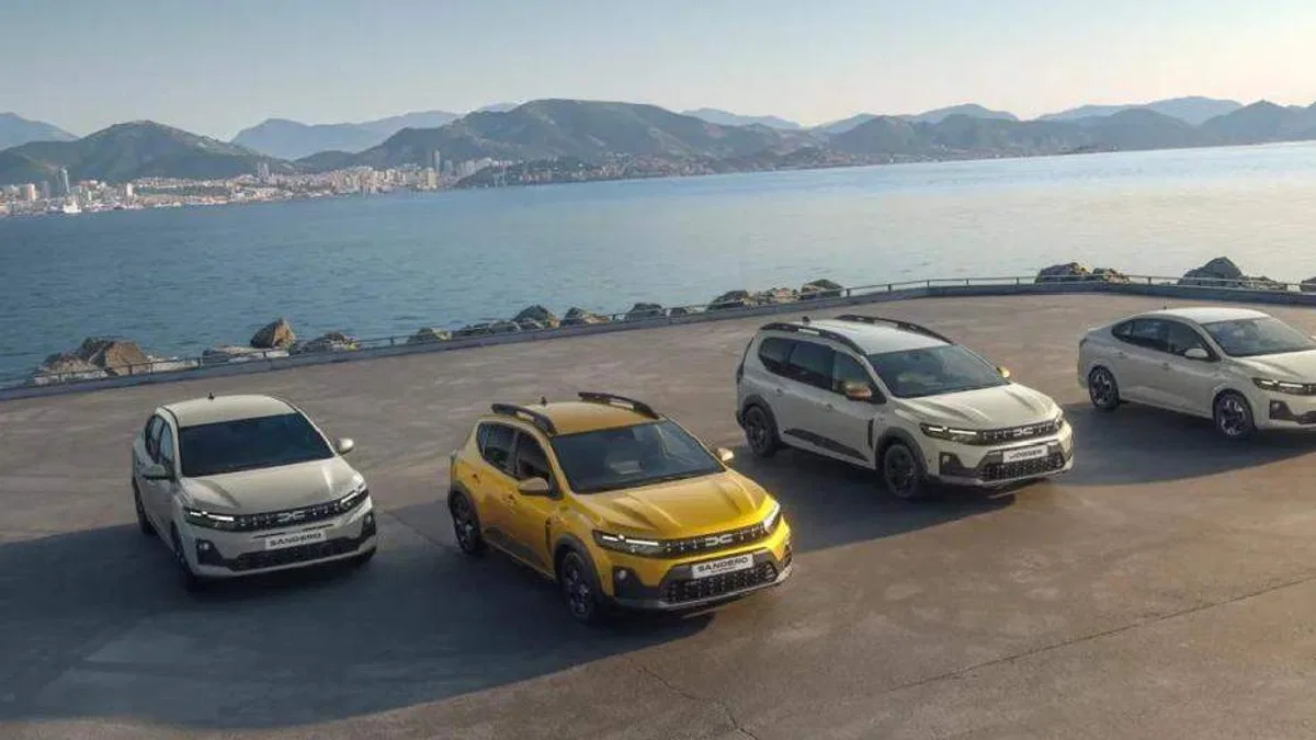 Dacia’dan yakıt tasarrufunda yeni dönem
