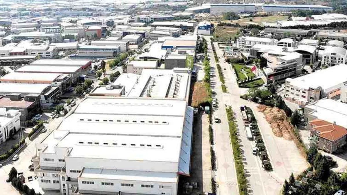 Bakan Kacır açıkladı: 2026'da OSB'lere 34 milyar TL kaynak ayrıldı