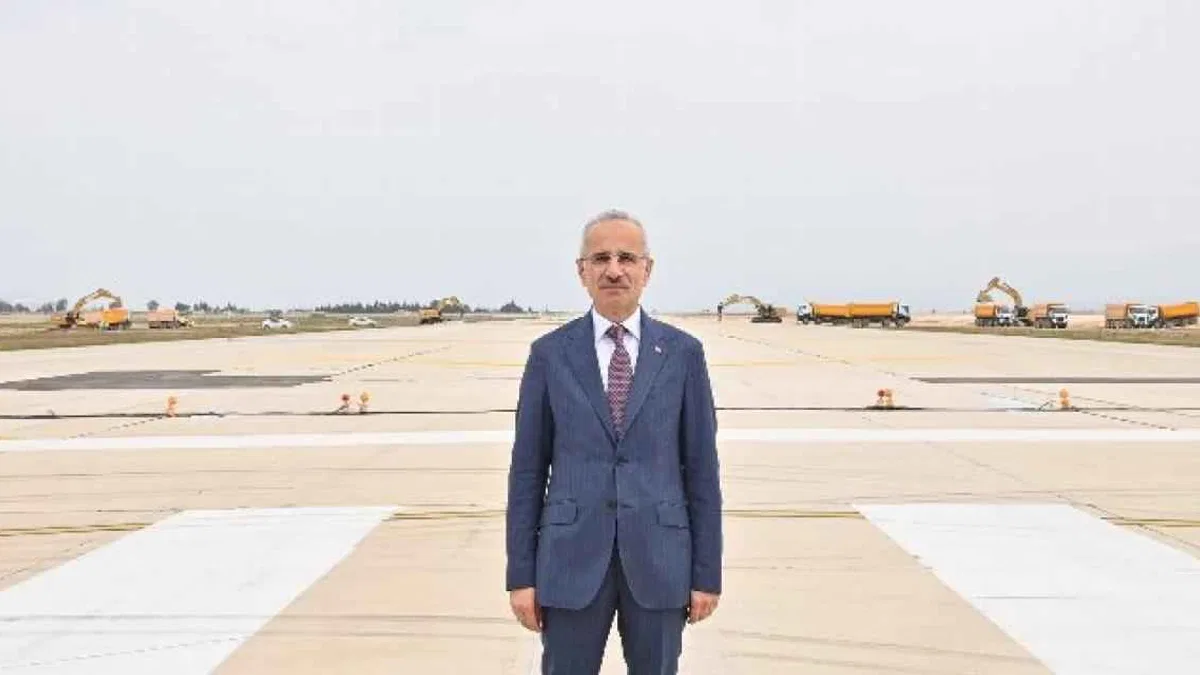 Hayat normale döndü... Seferler Cuma başlıyor