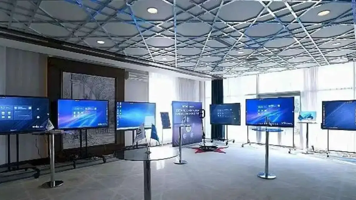 Yapay Zekâ Çağında Akıllı Tahtada Yeni Standart