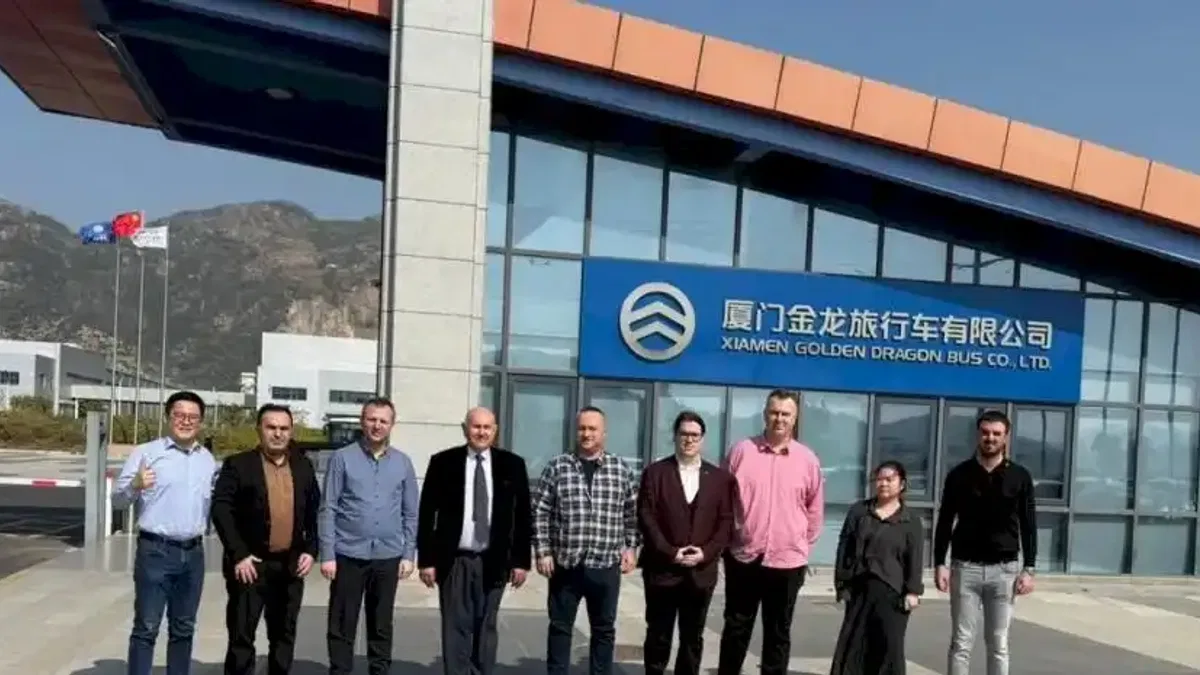 Ankara Büyükşehir Belediyesi 1000 Elektrikli Otobüs Alımı İçin Harekete Geçti