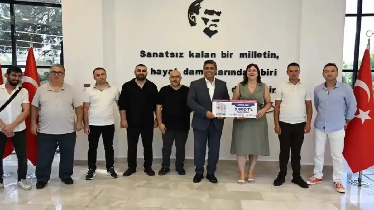 Ulusal Manisa Mesir Fotoğrafçılar Maratonu'nda ödüller sahiplerini buldu