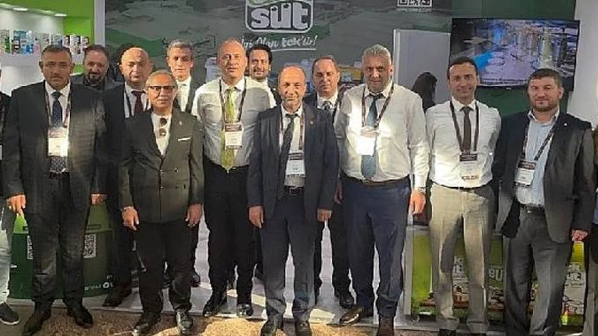 Başarının Sırrı Takım Çalışmasında Saklı