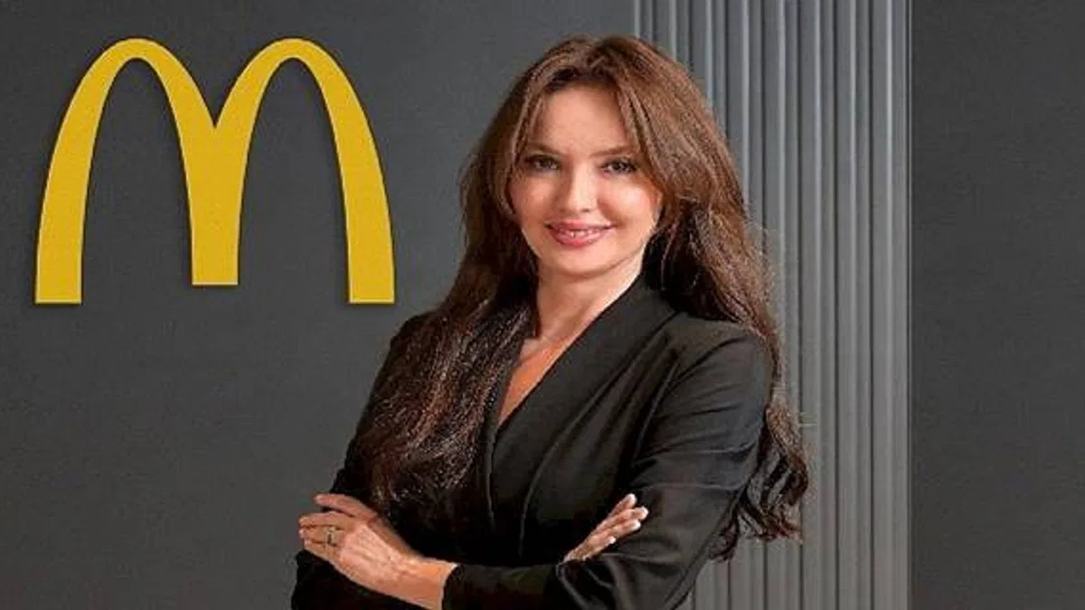 McDonald's Türkiye'de Üst Düzey Atama