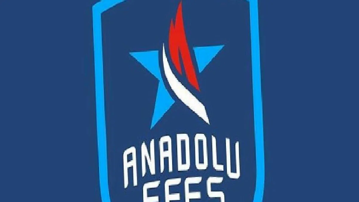 Anadolu Efes Avrupa Ligi'nde ASVEL'e konuk olacak