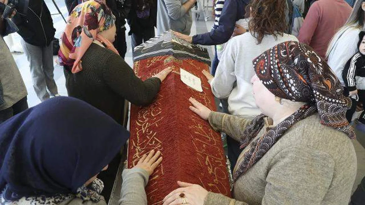 Ankara'da bir kadın silahla vurularak öldürüldü