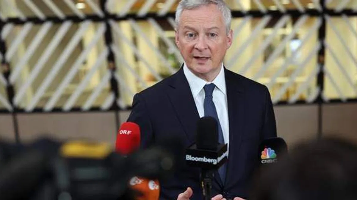 Le Maire: İngiltere'nin ekonomisinden endişeliyim