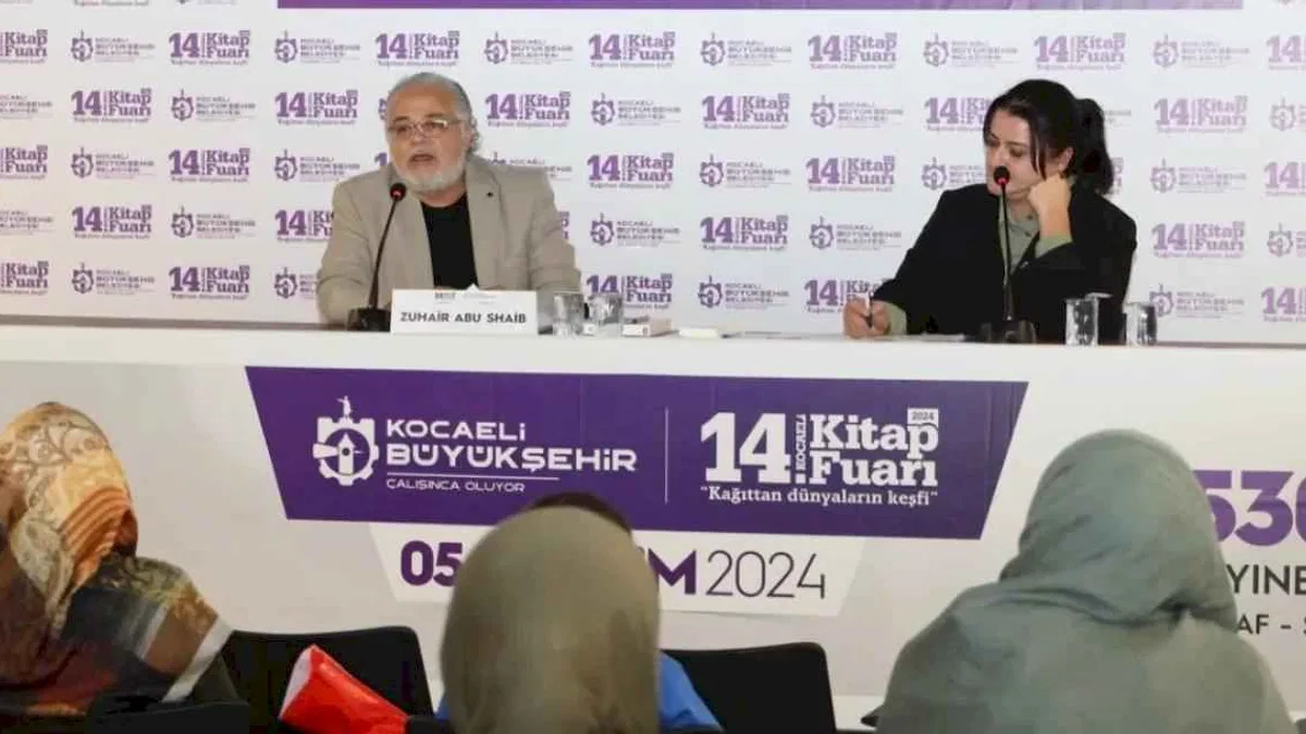 “Şiirin, Filistin direnişindeki önemini keşfettim”