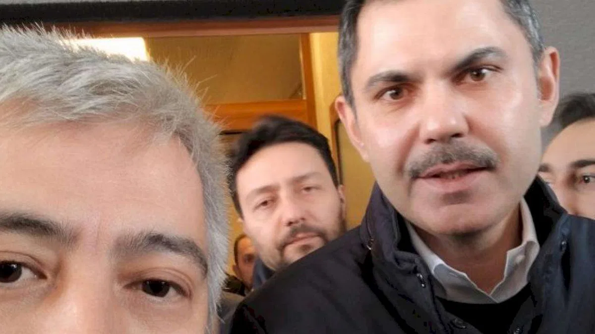 Staj ve Çıraklar Sigortası Mağdurları Murat Kurum’la buluştu