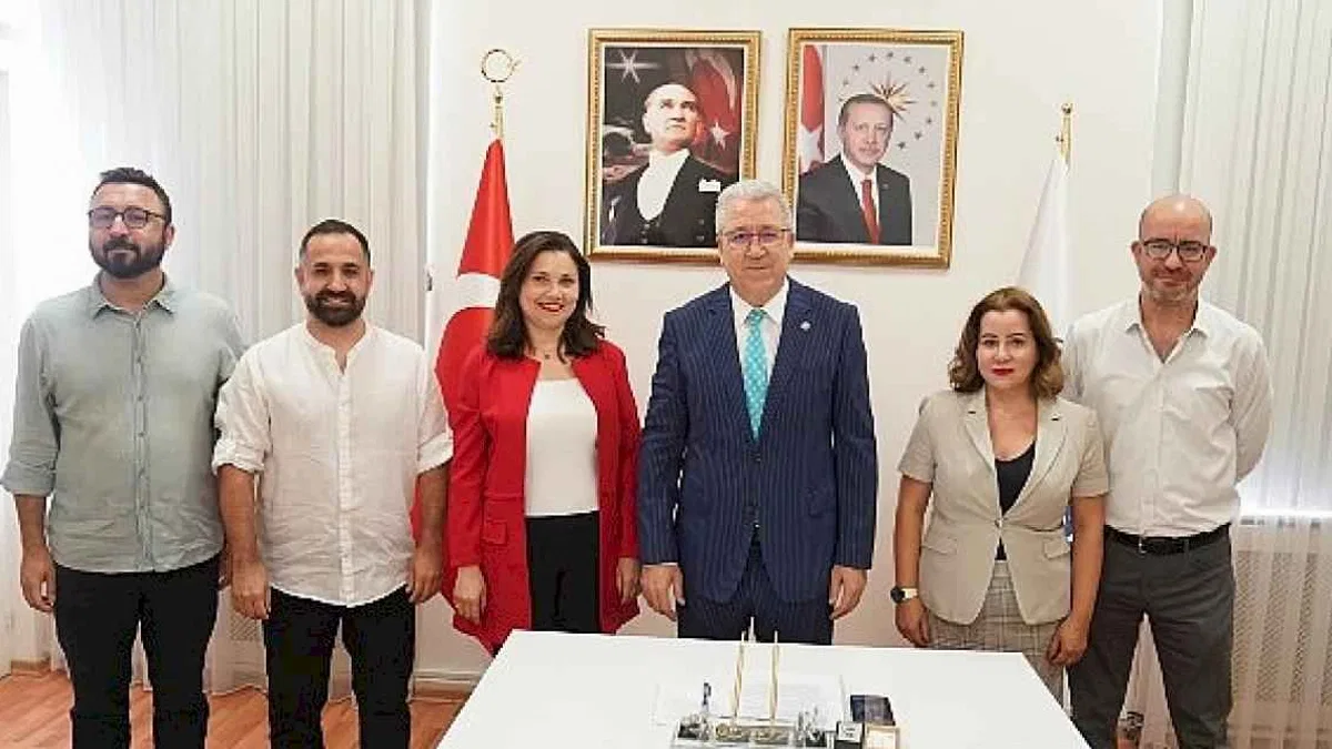 Egeli bilim insanı Prof. Dr. Burcu Aracıoğlu'nun Erasmus+ KA220 Projesine AB'den destek