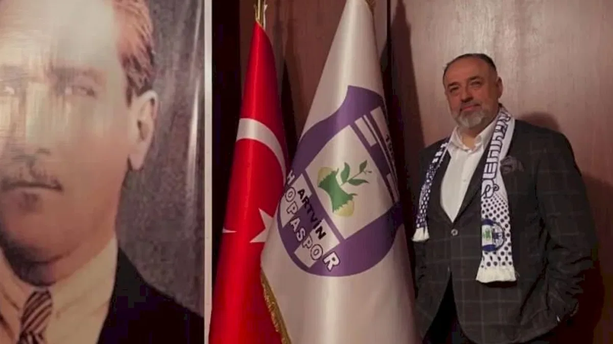 Artvin Hopaspor'da Çakmakçıoğlu ile yeni sayfa