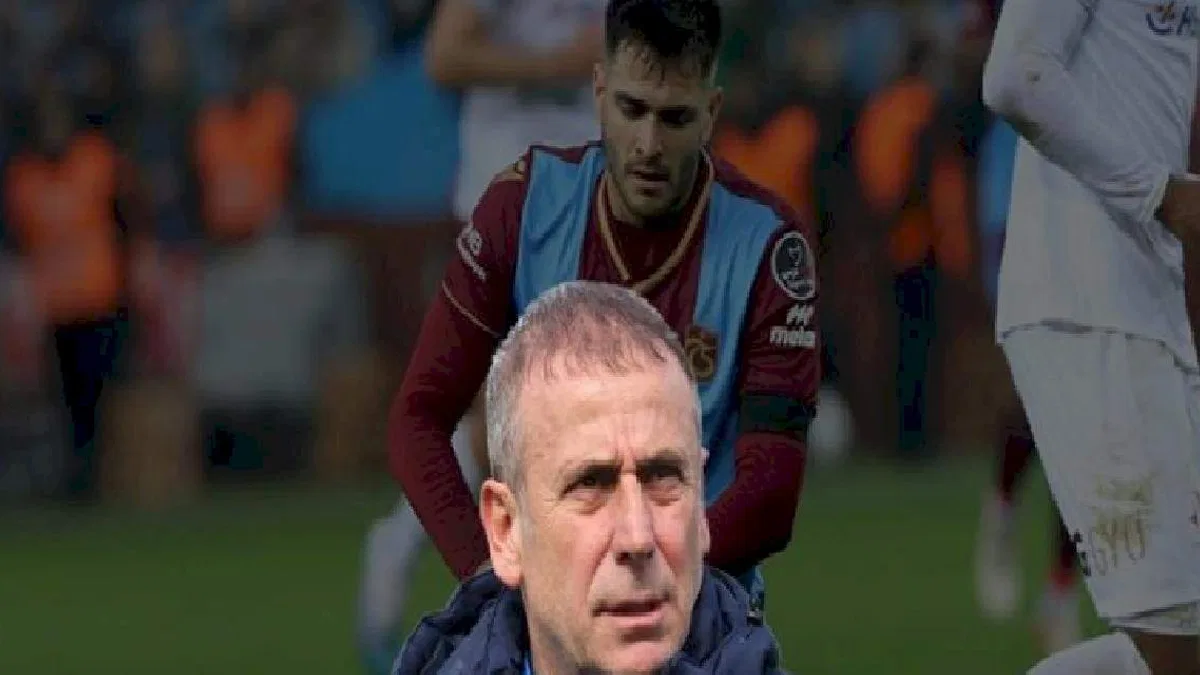 Trabzonspor'da forvetler suskun kaldı! Son 6 sezonun en kötüsü