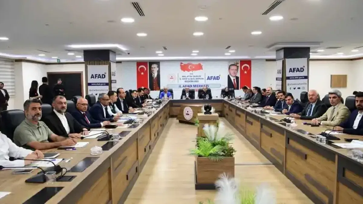 Başkan Sami Er: “Malatya iyi konumda”