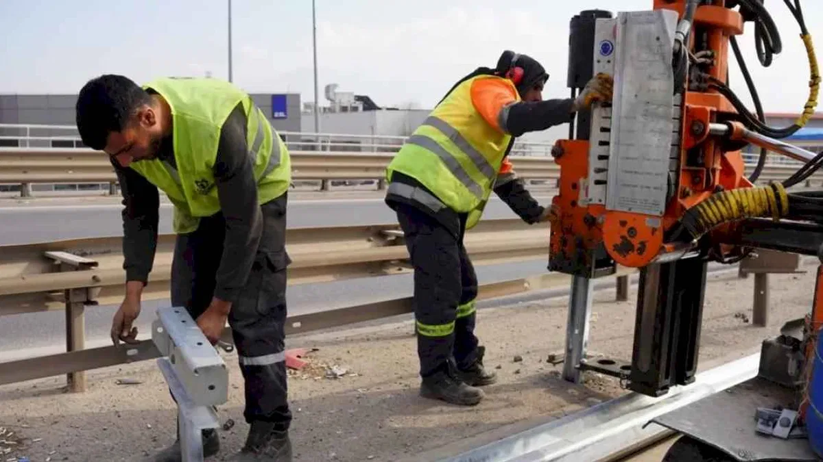 Kocaeli'de hasarlı otokorkuluklar yenileniyor