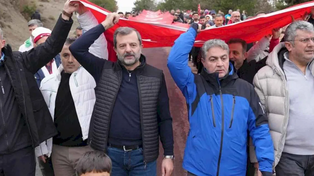 Bursa Gürsulu gençlere Sarıkamış tarihi anlatıldı