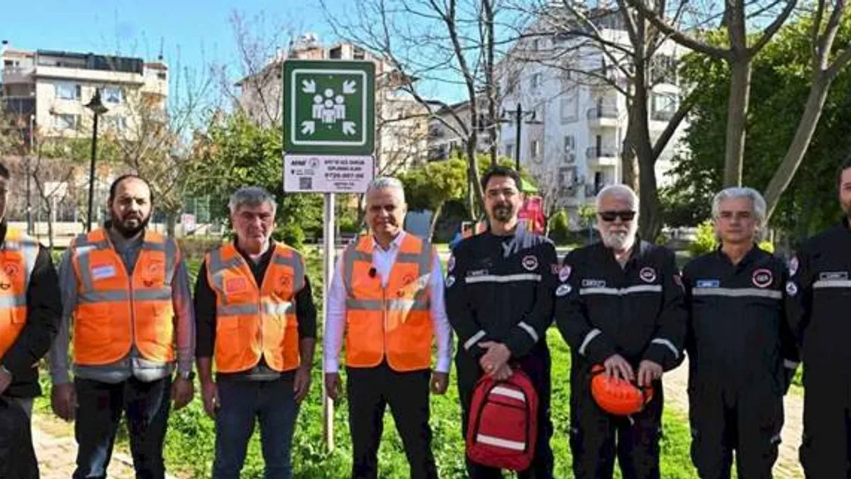 Antalya Muratpaşa’dan afet tatbikatı: Tüm ilçe katılacak!