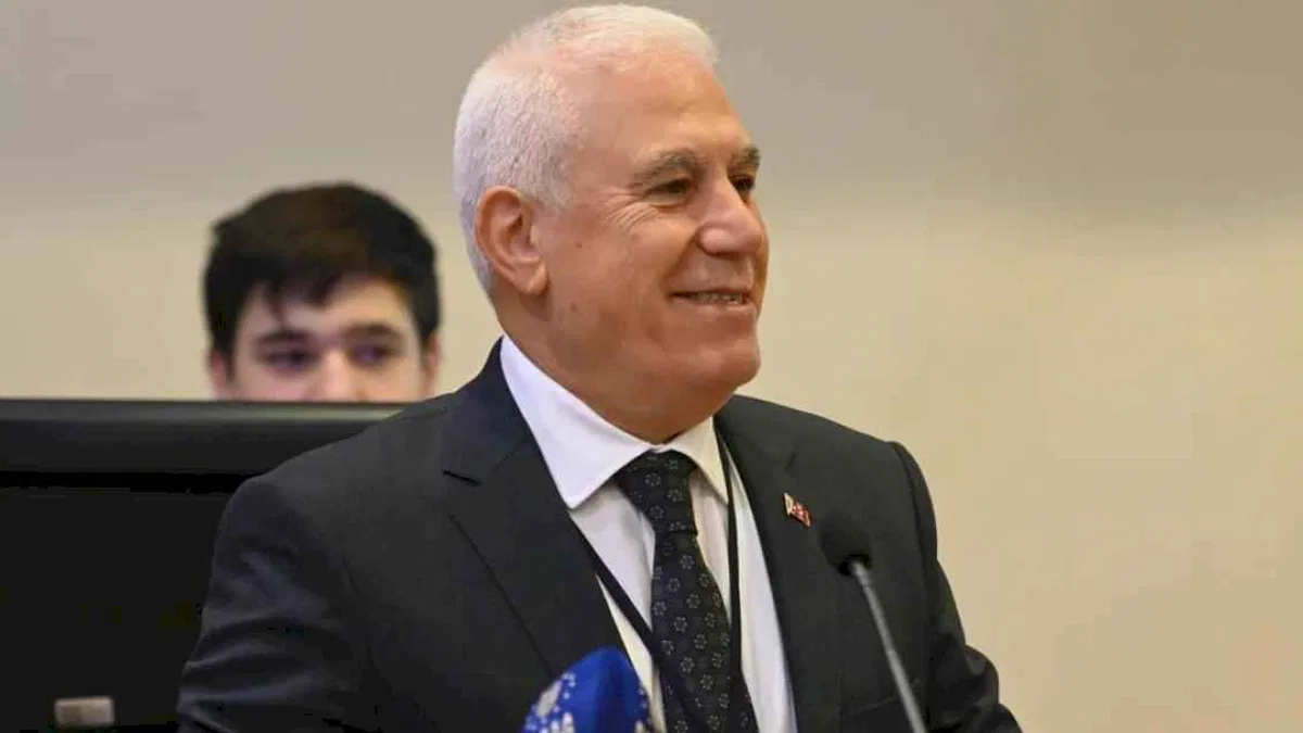 Başkan Bozbey’den öğrencilere önemli tavsiyeler