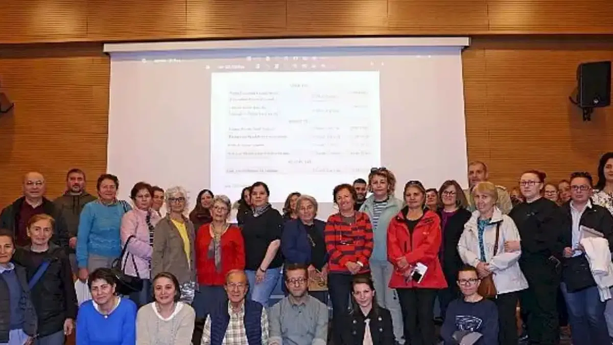 Kent ve Tarım Hobi Evleri eğitimleri başladı
