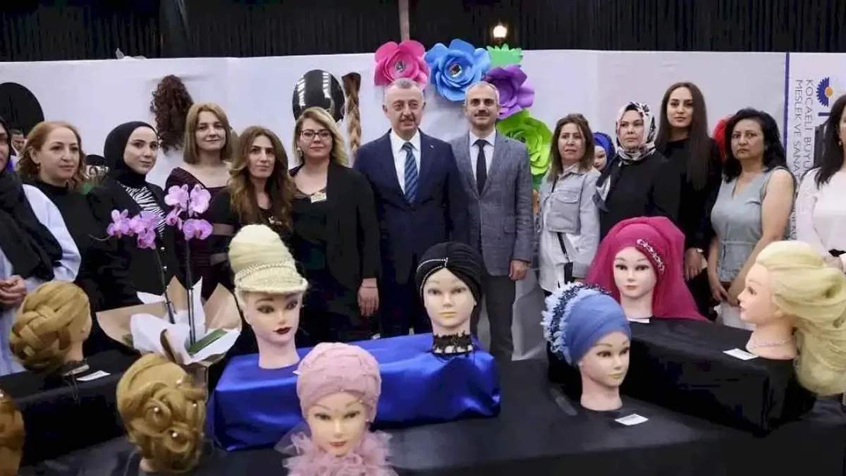 Orta Asya’dan Anadolu’ya KO-MEK'in ilçe sergileri başlıyor