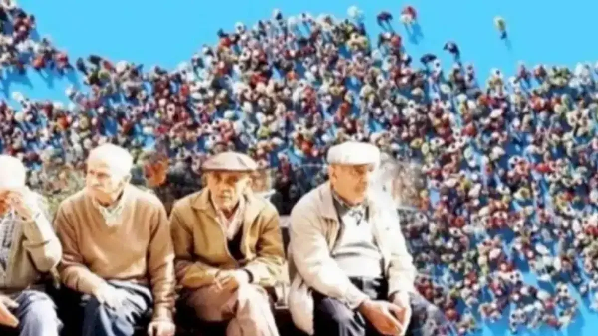 Türkiye 'çok yaşlı ülkeler' sınıfına girdi!