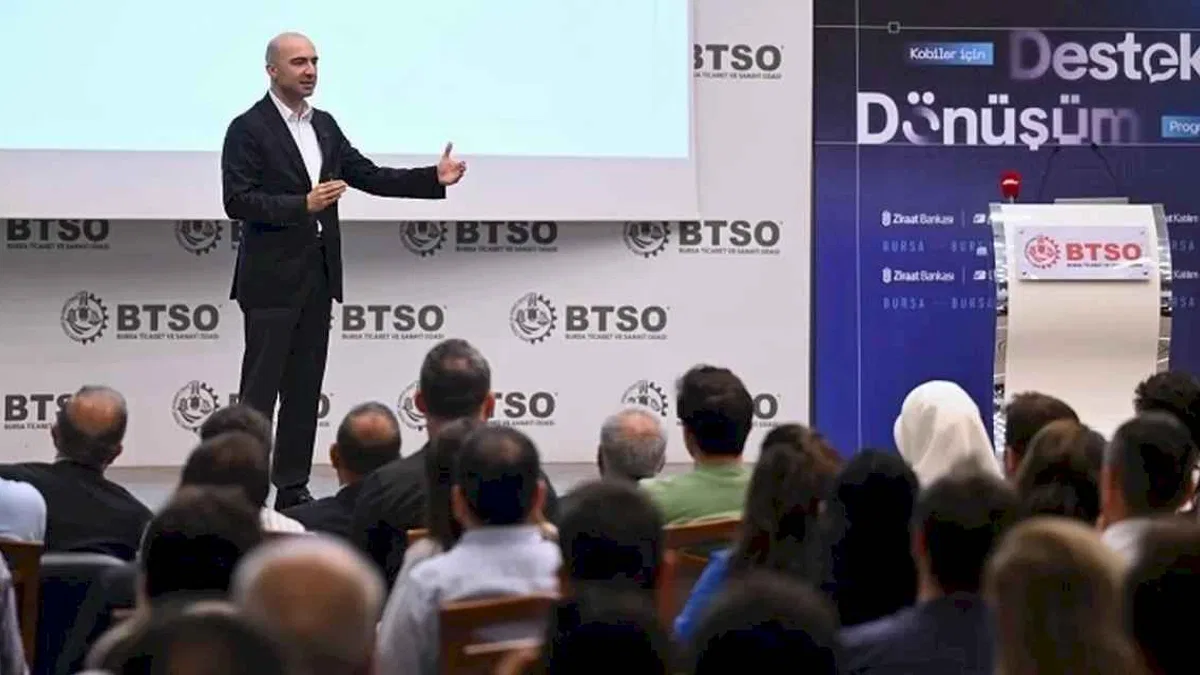 KOSGEB’den KOBİ’lere dev destek