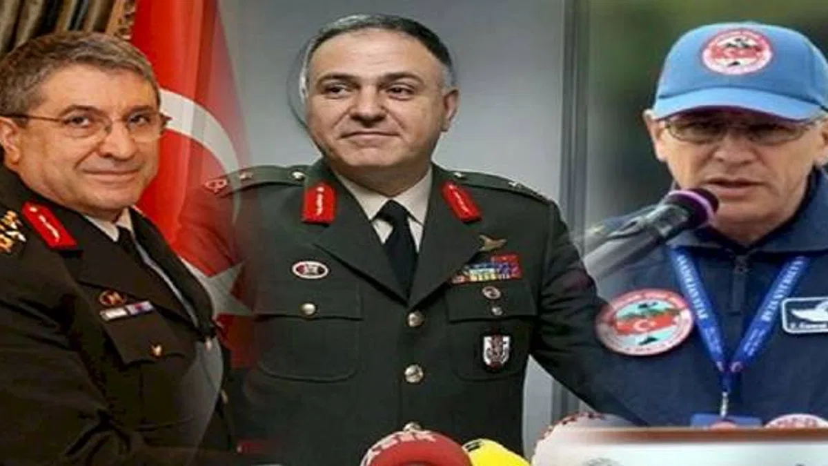 Yüksek Askerî Şûra toplantısı sona erdi... YAŞ kararları açıklandı