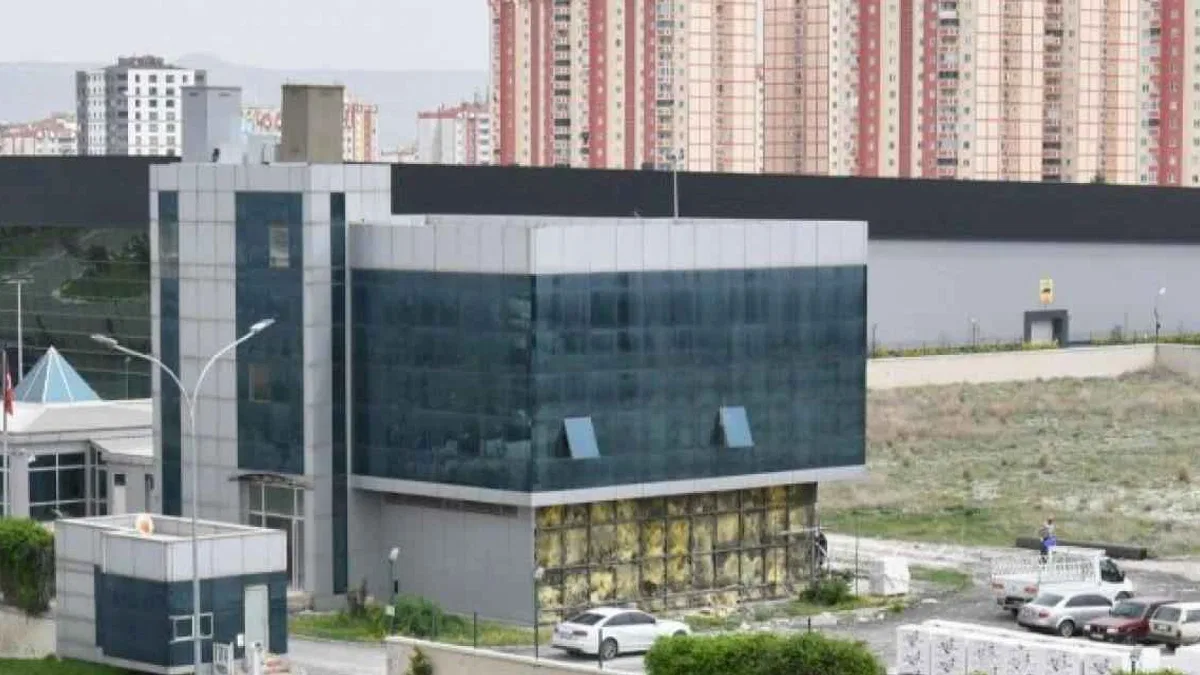 Kayseri OSB Sağlık Merkezi yapımı için çalışmalar başladı