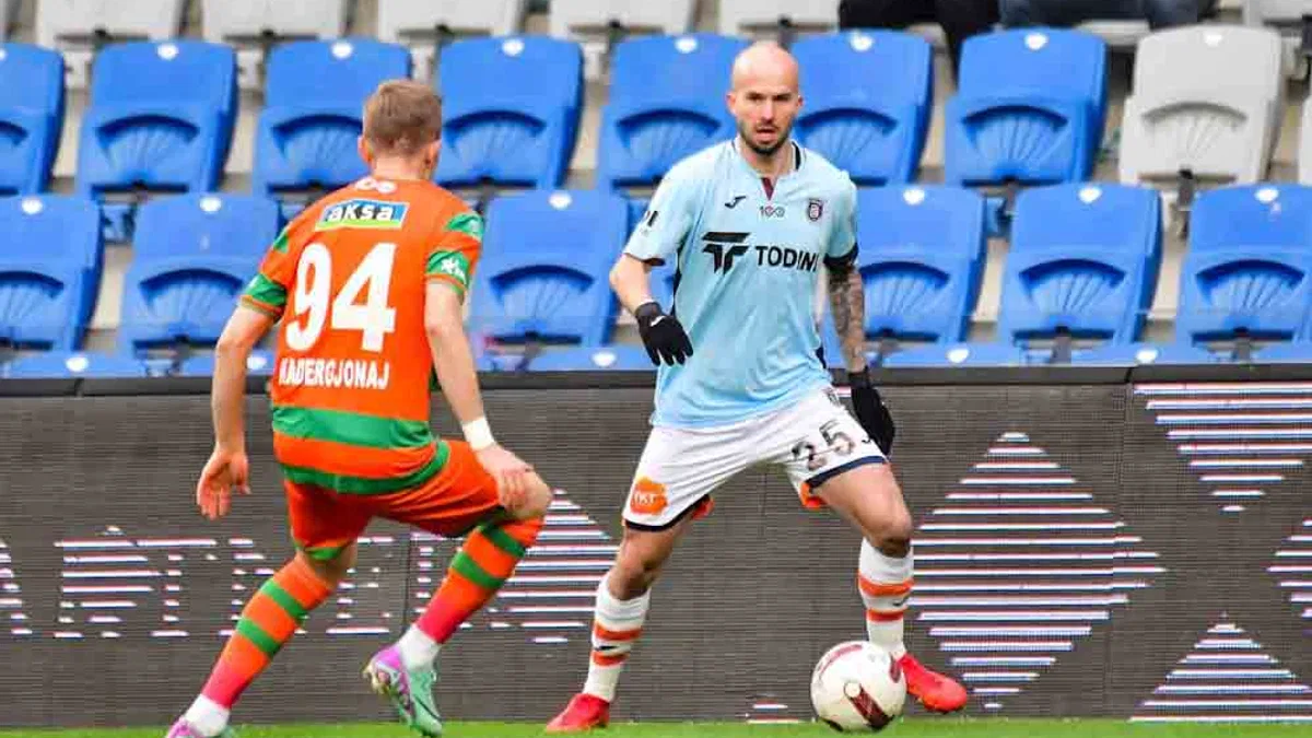 RAMS Başakşehir 3-2 Corendon Alanyaspor (Maç Sonucu) Gol düellosunda kazanan Başakşehir!