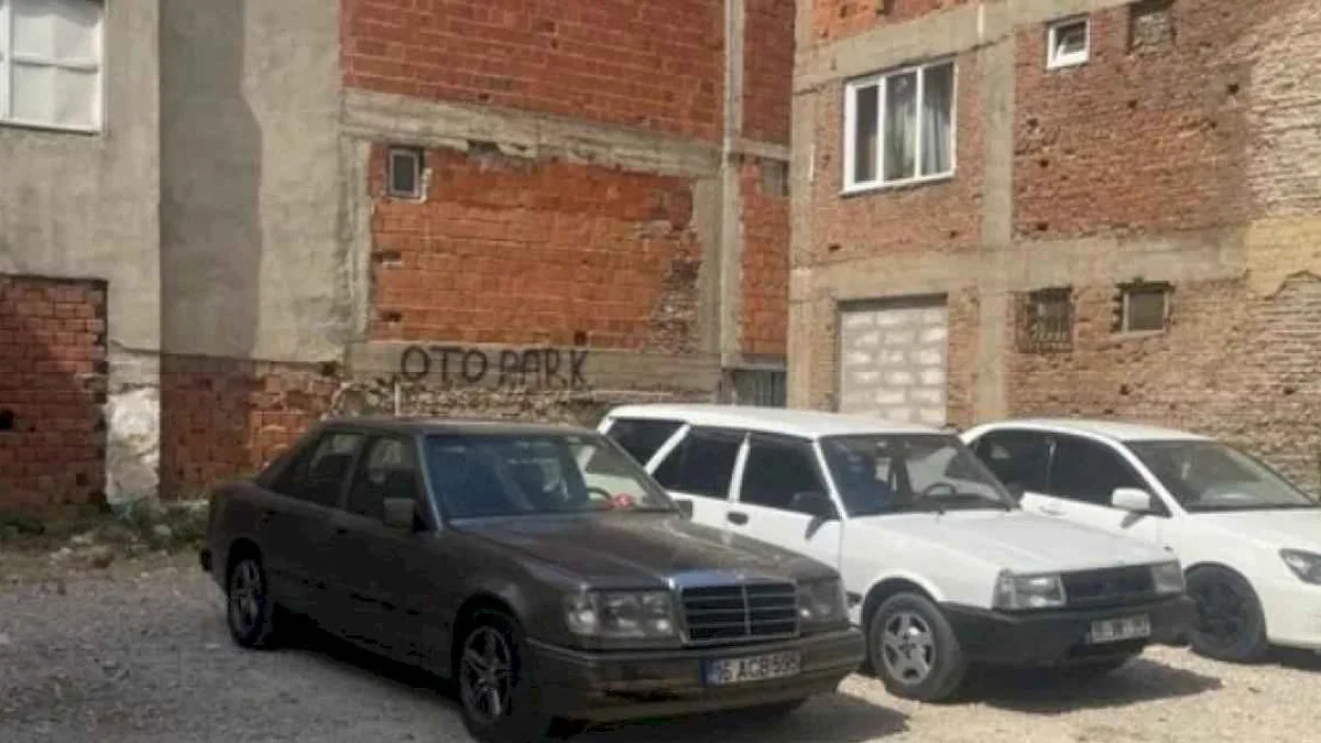 Kaçak otoparklar Bursalıların tepkisini topluyor