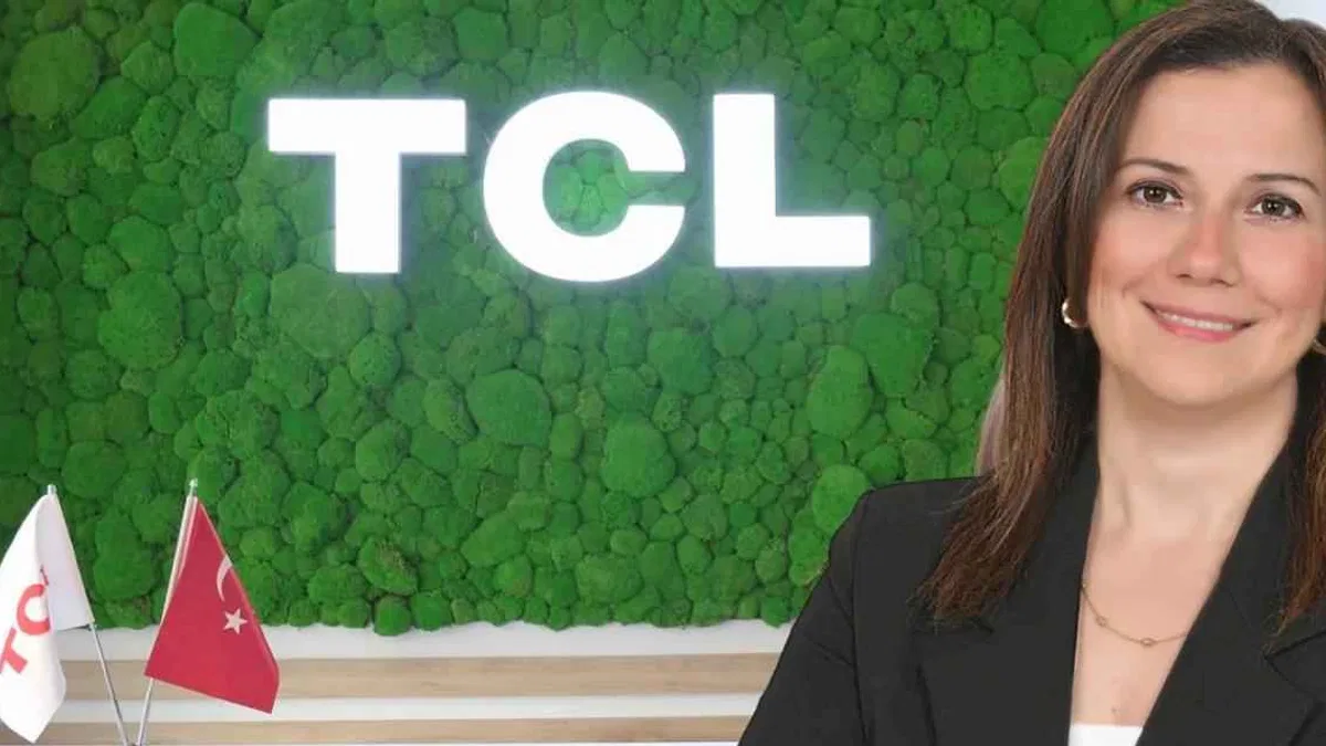 TCL Electronics Türkiye'de Yeni Pazarlama Lideri