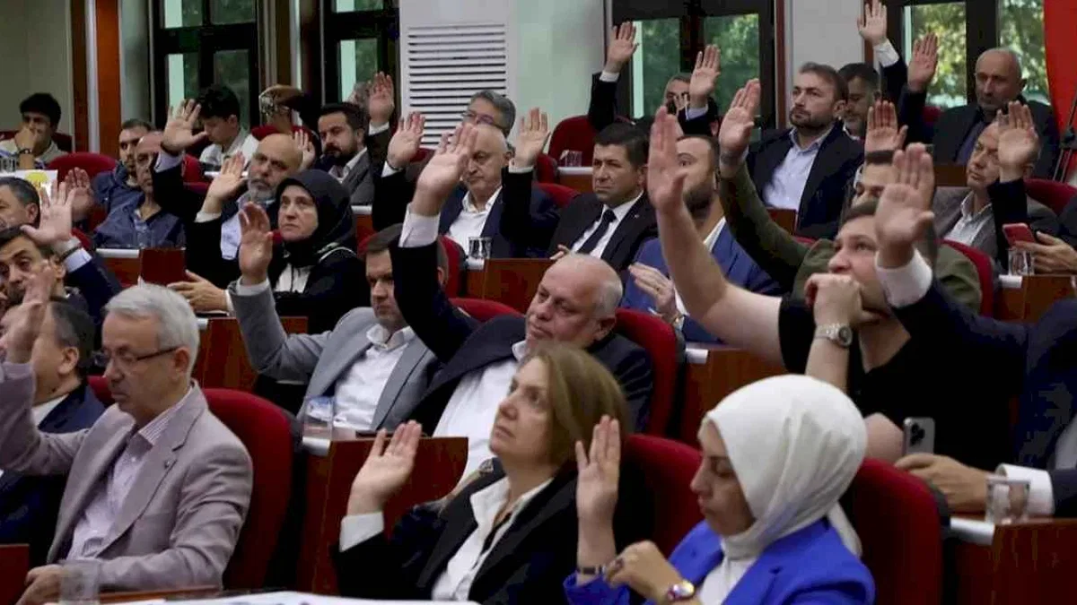 Sakarya'da Aralık meclisi toplanıyor