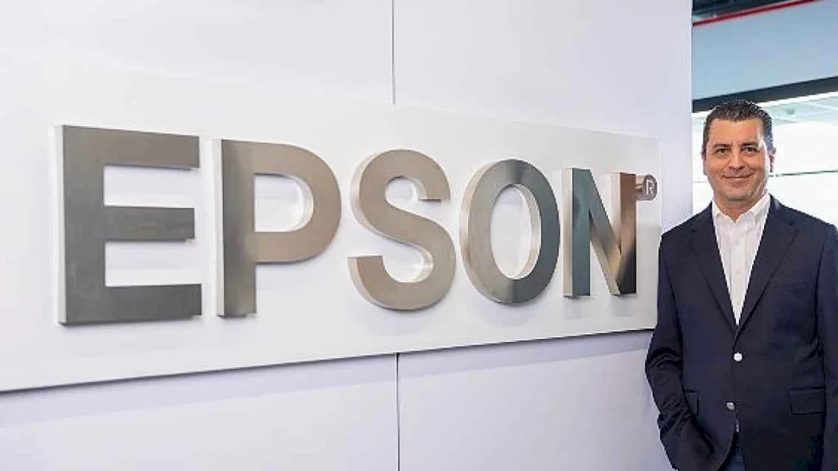 Epson'un yeni Türkiye Ülke Müdürü Yalın Vanlıoğlu oldu
