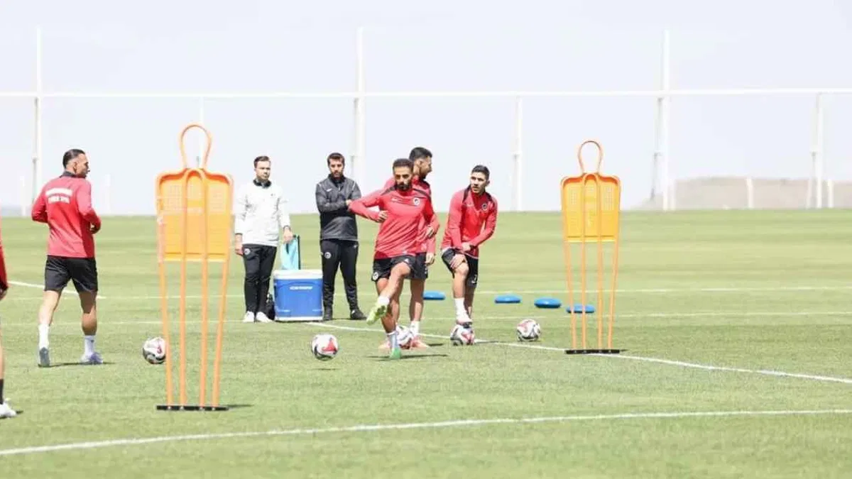 Futbol takımlarının tercihi Erciyes oldu